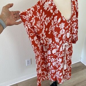 Women’s Swimwear cover- up.